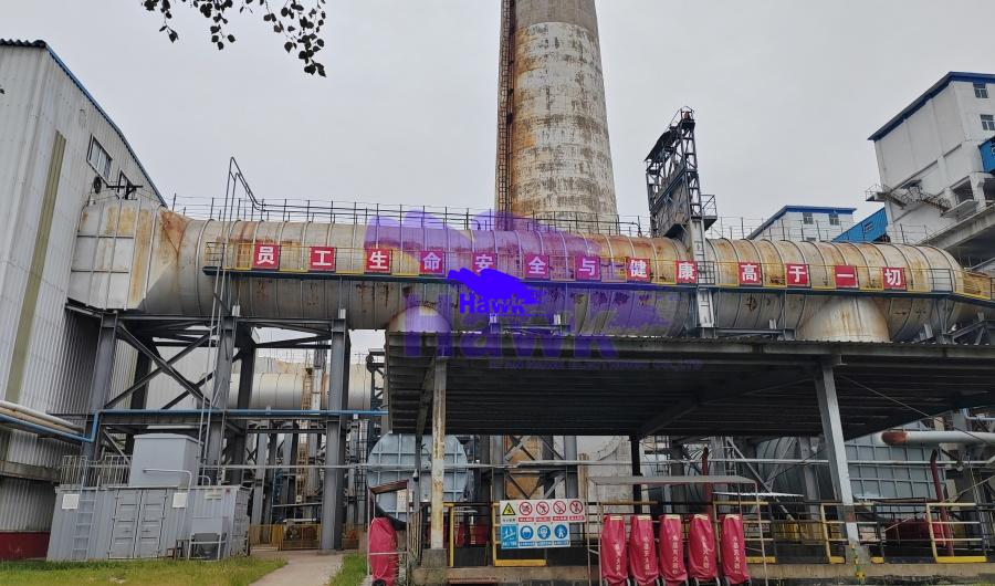 数字之眼：智能测温系统如何“读”懂回转窑，引领水泥行业数字化转型新浪潮